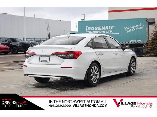 2022 Honda Civic LX (Stk: B9151) in Calgary - Image 11 of 30