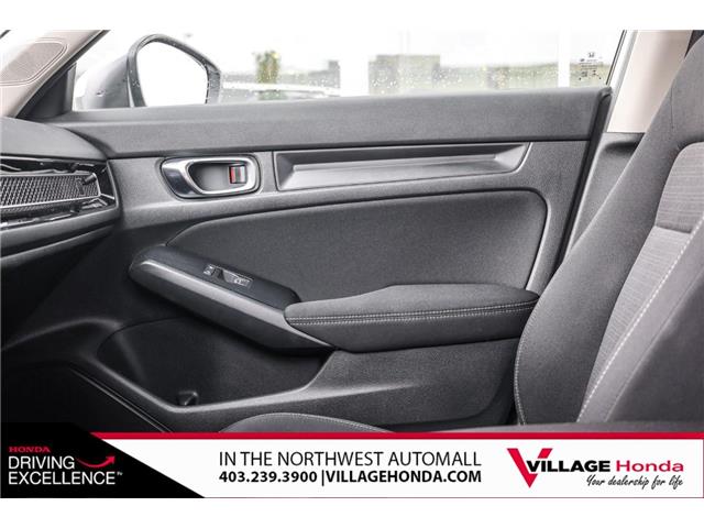 2022 Honda Civic LX (Stk: B9151) in Calgary - Image 27 of 30