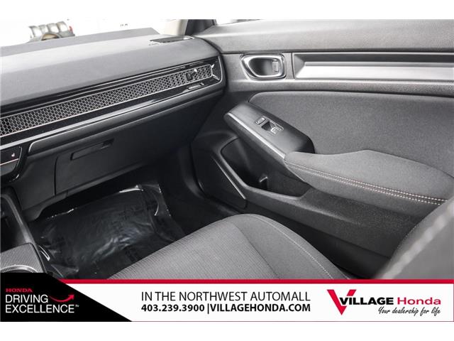 2022 Honda Civic LX (Stk: B9151) in Calgary - Image 28 of 30