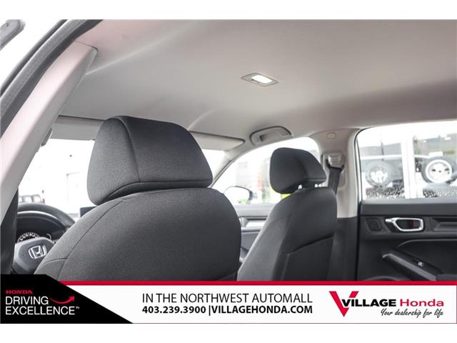 2022 Honda Civic LX (Stk: B9151) in Calgary - Image 29 of 30