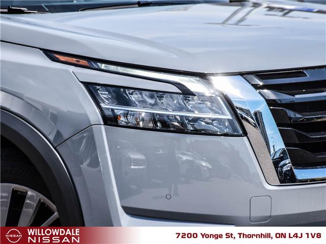 2024 Nissan Pathfinder SL (Stk: XN4197) in Thornhill - Image 2 of 25