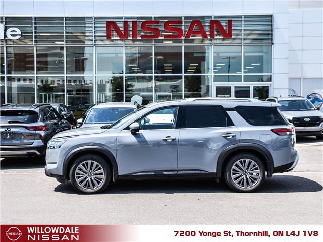 2024 Nissan Pathfinder SL (Stk: XN4197) in Thornhill - Image 3 of 25