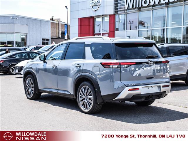 2024 Nissan Pathfinder SL (Stk: XN4197) in Thornhill - Image 5 of 25
