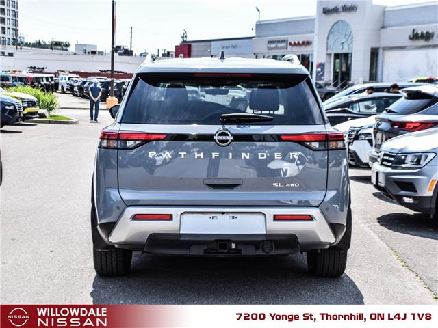 2024 Nissan Pathfinder SL (Stk: XN4197) in Thornhill - Image 6 of 25