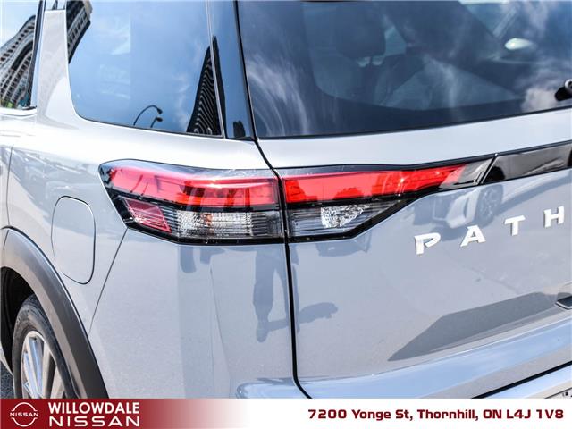 2024 Nissan Pathfinder SL (Stk: XN4197) in Thornhill - Image 7 of 25