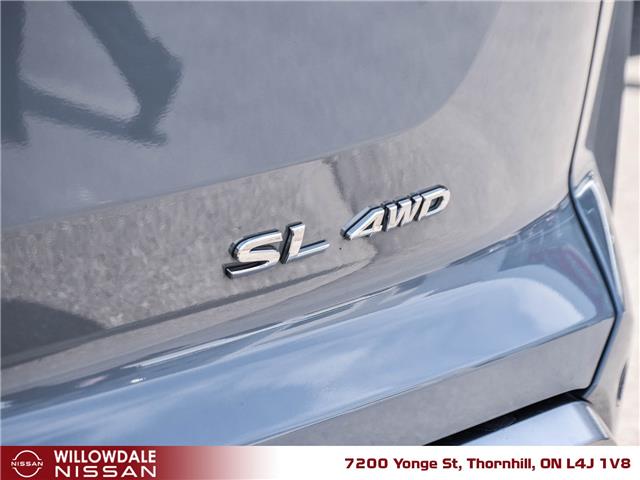 2024 Nissan Pathfinder SL (Stk: XN4197) in Thornhill - Image 8 of 25