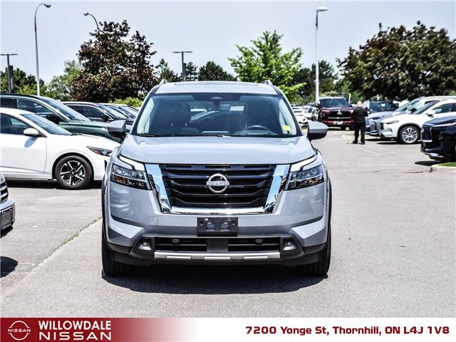 2024 Nissan Pathfinder SL (Stk: XN4197) in Thornhill - Image 9 of 25