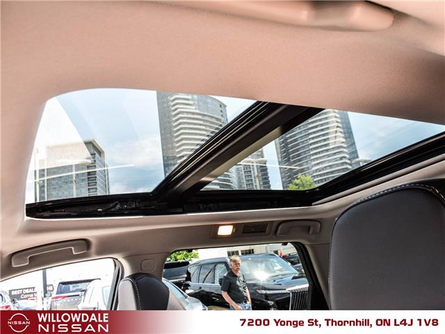 2024 Nissan Pathfinder SL (Stk: XN4197) in Thornhill - Image 10 of 25