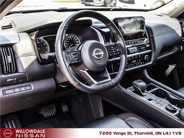 2024 Nissan Pathfinder SL (Stk: XN4197) in Thornhill - Image 11 of 25