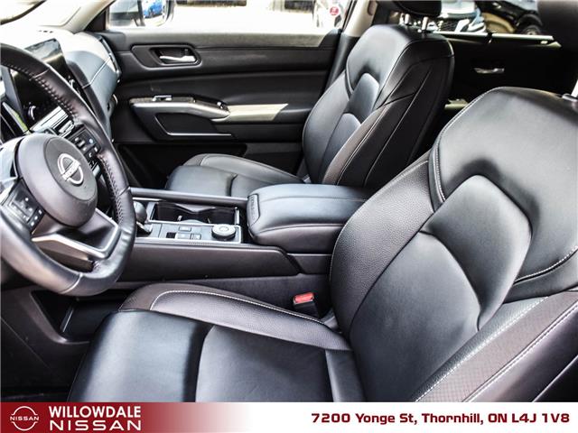 2024 Nissan Pathfinder SL (Stk: XN4197) in Thornhill - Image 12 of 25