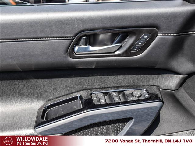 2024 Nissan Pathfinder SL (Stk: XN4197) in Thornhill - Image 14 of 25