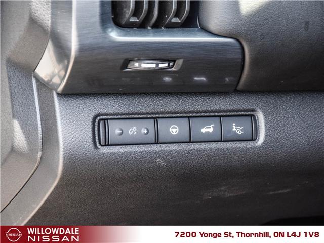 2024 Nissan Pathfinder SL (Stk: XN4197) in Thornhill - Image 15 of 25