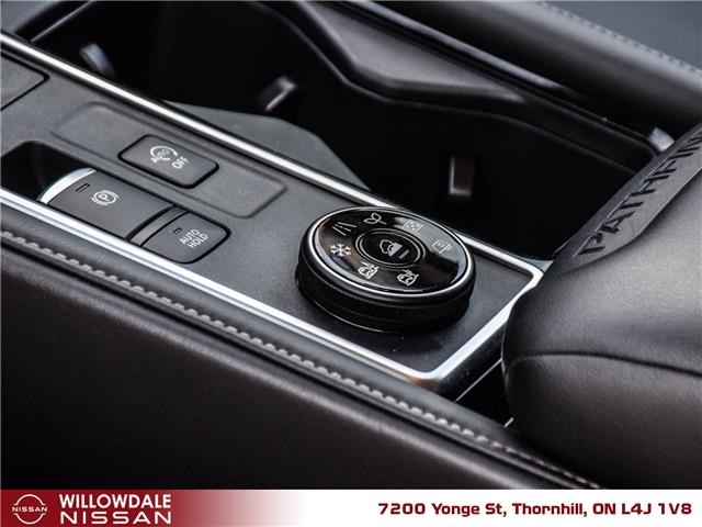 2024 Nissan Pathfinder SL (Stk: XN4197) in Thornhill - Image 17 of 25