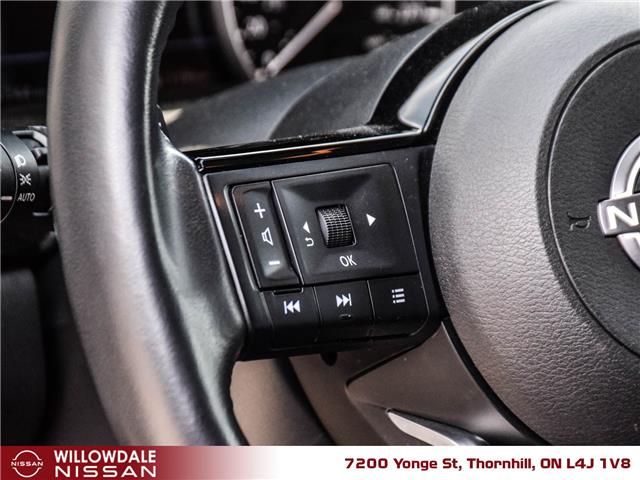 2024 Nissan Pathfinder SL (Stk: XN4197) in Thornhill - Image 18 of 25