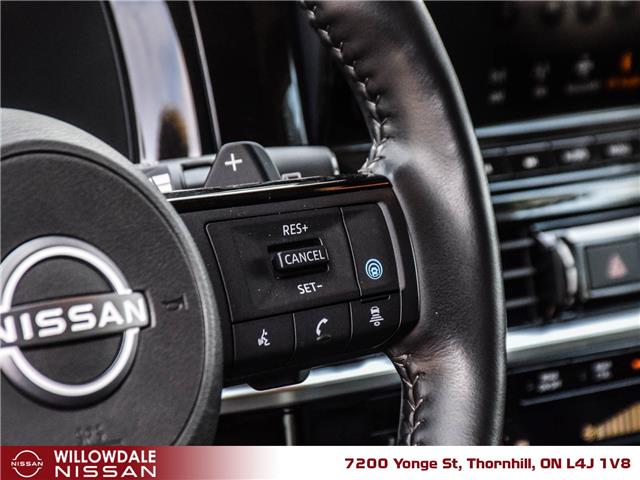 2024 Nissan Pathfinder SL (Stk: XN4197) in Thornhill - Image 19 of 25