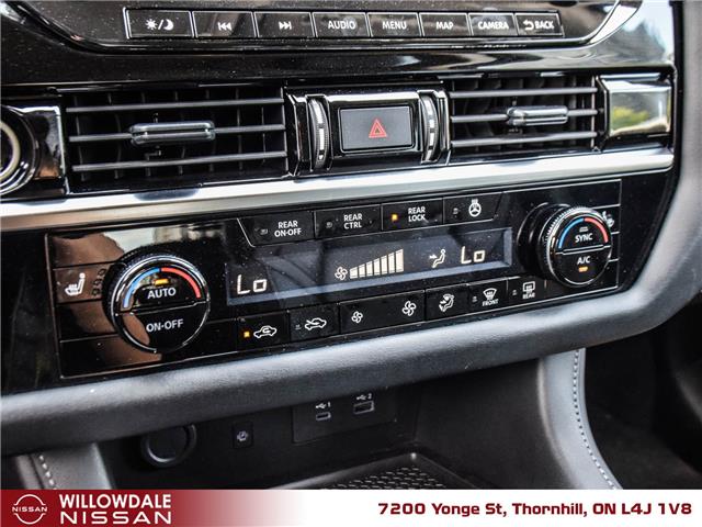 2024 Nissan Pathfinder SL (Stk: XN4197) in Thornhill - Image 21 of 25