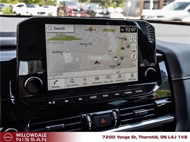 2024 Nissan Pathfinder SL (Stk: XN4197) in Thornhill - Image 23 of 25