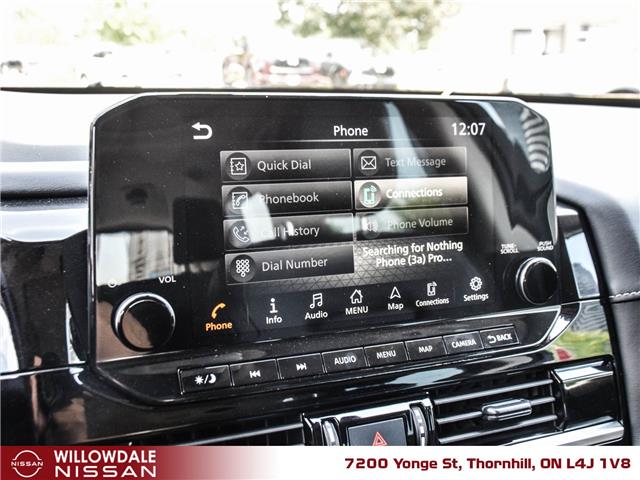 2024 Nissan Pathfinder SL (Stk: XN4197) in Thornhill - Image 24 of 25