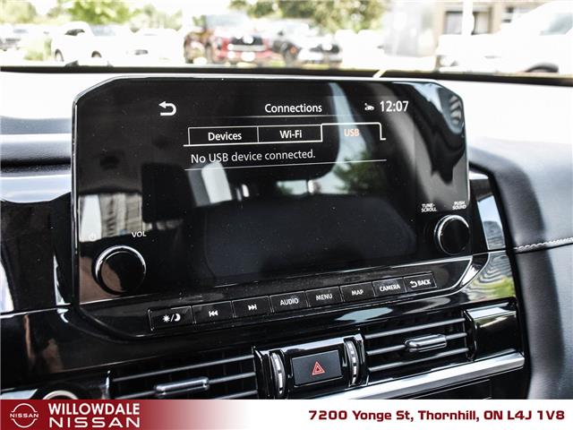 2024 Nissan Pathfinder SL (Stk: XN4197) in Thornhill - Image 25 of 25
