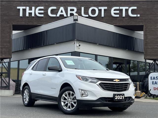 2021 Chevrolet Equinox LS (Stk: 26001) in Sudbury - Image 1 of 23