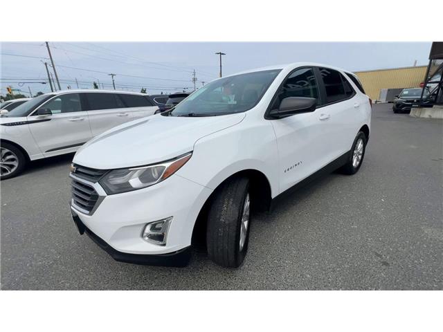 2021 Chevrolet Equinox LS (Stk: 26001) in Sudbury - Image 4 of 23