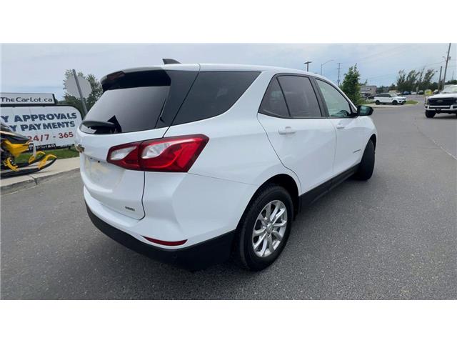 2021 Chevrolet Equinox LS (Stk: 26001) in Sudbury - Image 8 of 23
