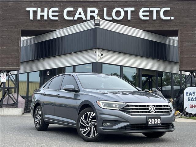 2020 Volkswagen Jetta Execline (Stk: 26285) in Sudbury - Image 1 of 26