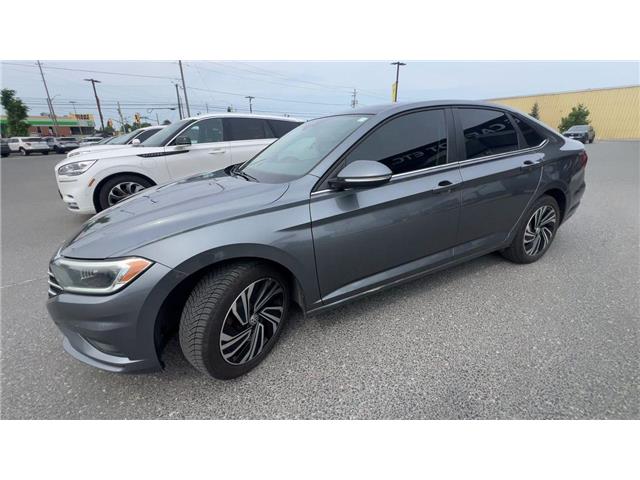 2020 Volkswagen Jetta Execline (Stk: 26285) in Sudbury - Image 4 of 26