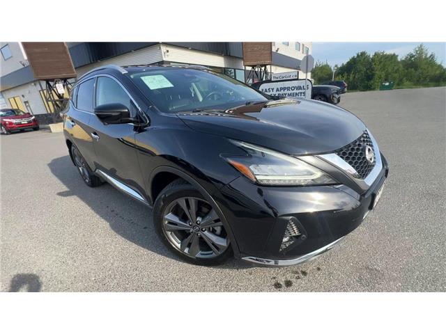 2023 Nissan Murano Platinum (Stk: 25447) in Sudbury - Image 2 of 26