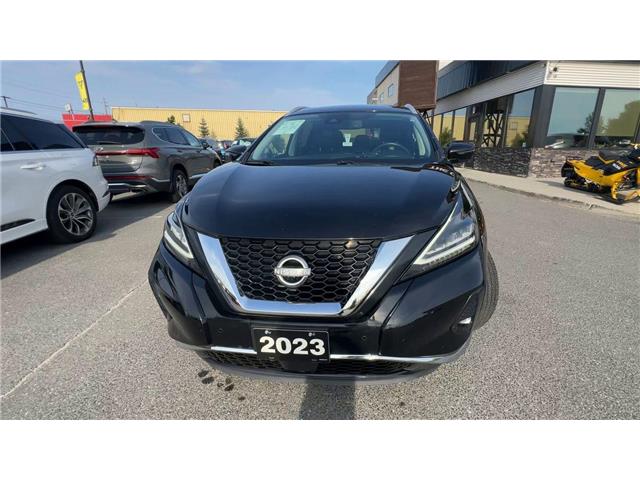 2023 Nissan Murano Platinum (Stk: 25447) in Sudbury - Image 3 of 26
