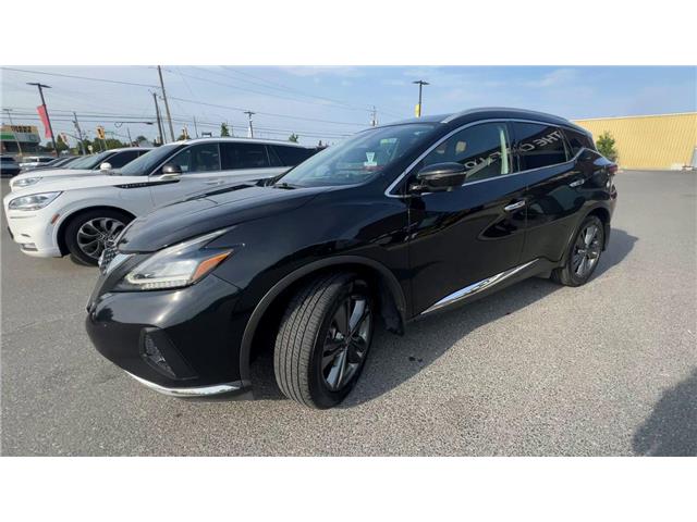 2023 Nissan Murano Platinum (Stk: 25447) in Sudbury - Image 4 of 26