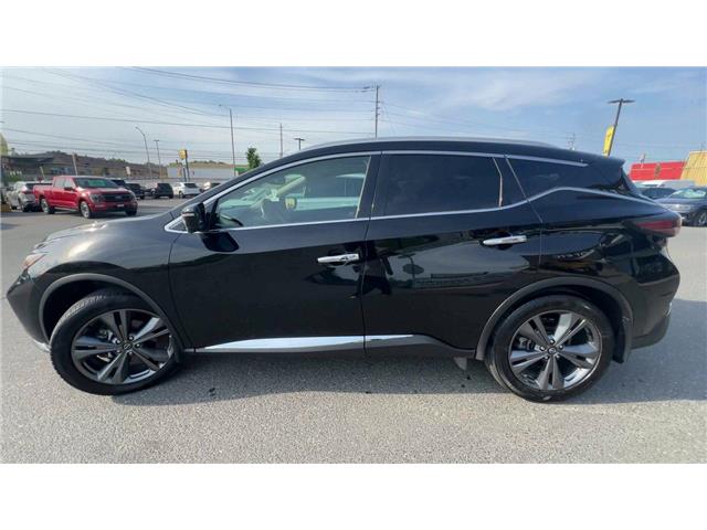 2023 Nissan Murano Platinum (Stk: 25447) in Sudbury - Image 5 of 26