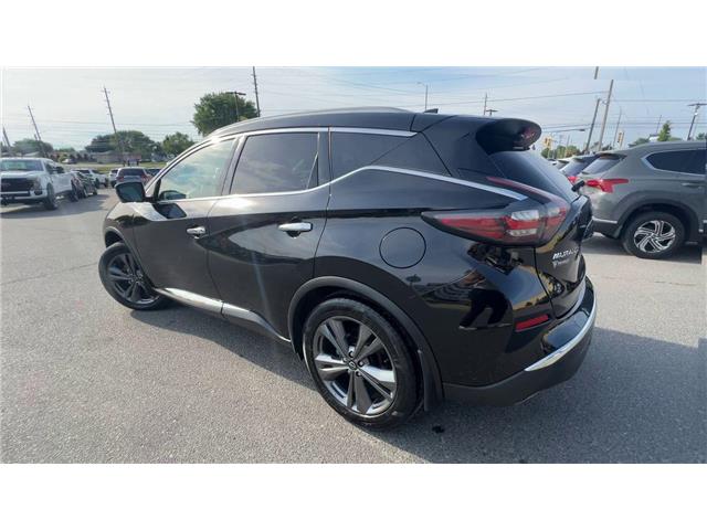 2023 Nissan Murano Platinum (Stk: 25447) in Sudbury - Image 6 of 26