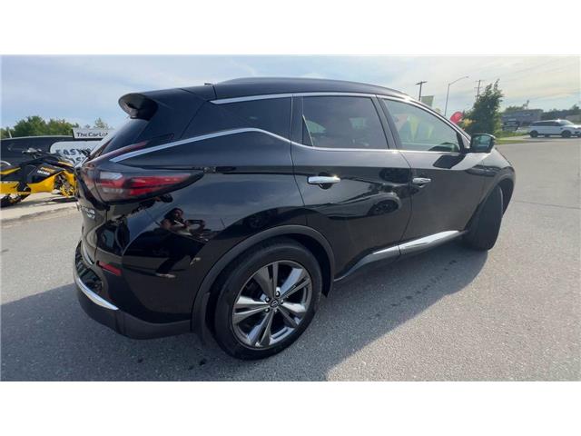 2023 Nissan Murano Platinum (Stk: 25447) in Sudbury - Image 8 of 26