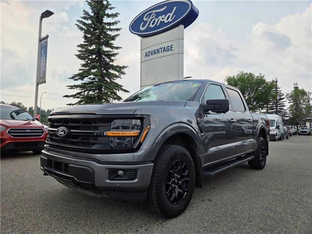 2024 Ford F-150 XLT (Stk: TA-1135A) in Calgary - Image 1 of 15
