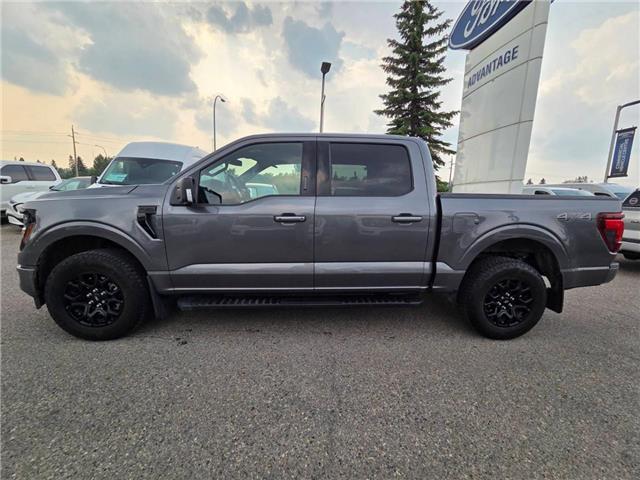 2024 Ford F-150 XLT (Stk: TA-1135A) in Calgary - Image 3 of 15