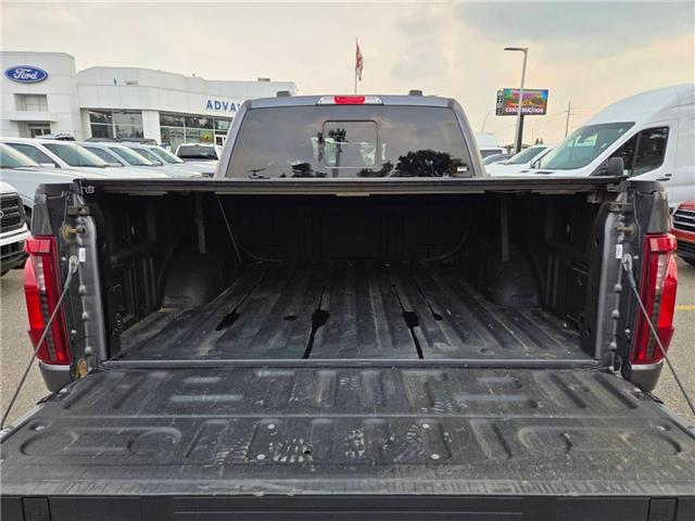 2024 Ford F-150 XLT (Stk: TA-1135A) in Calgary - Image 6 of 15