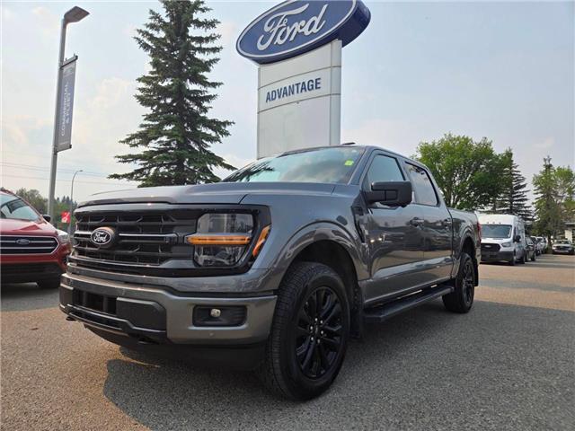 2024 Ford F-150 XLT (Stk: TA-236B) in Calgary - Image 1 of 15