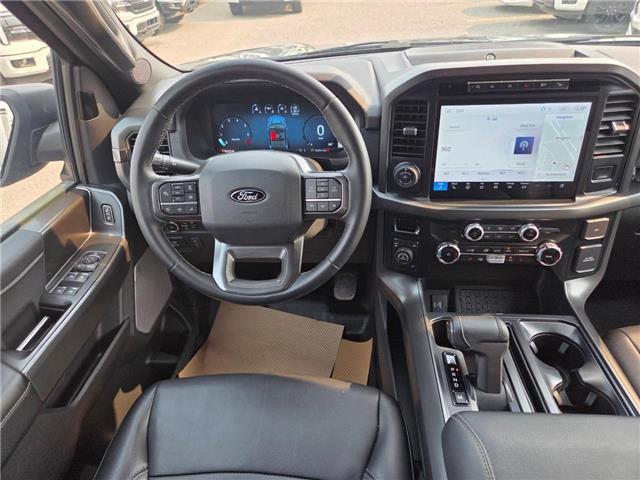 2024 Ford F-150 XLT (Stk: TA-236B) in Calgary - Image 11 of 15
