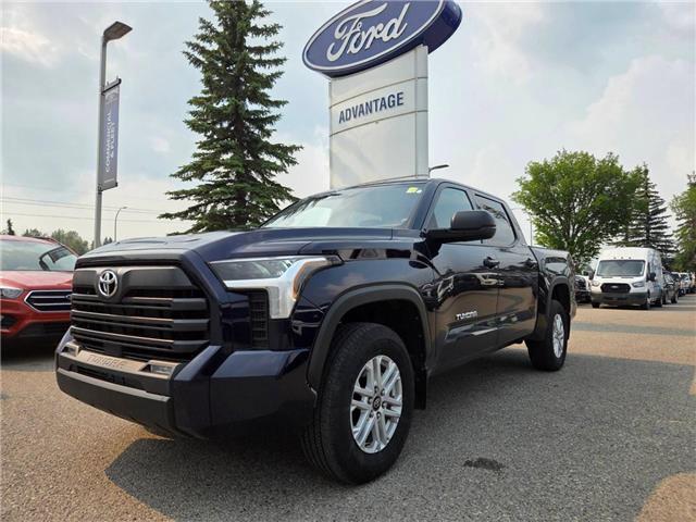 2025 Toyota Tundra SR (Stk: 7191) in Calgary - Image 1 of 15