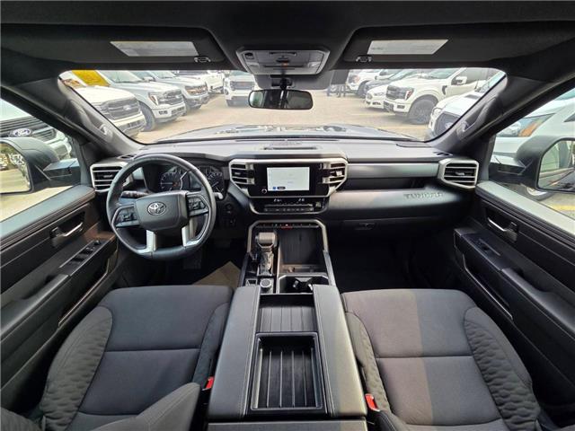 2025 Toyota Tundra SR (Stk: 7191) in Calgary - Image 2 of 15