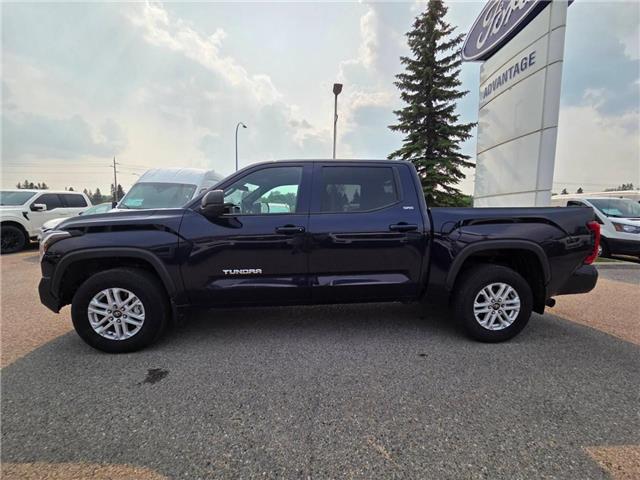 2025 Toyota Tundra SR (Stk: 7191) in Calgary - Image 3 of 15