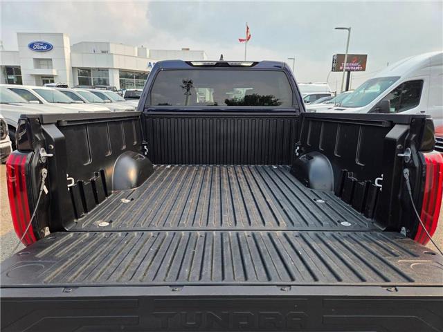 2025 Toyota Tundra SR (Stk: 7191) in Calgary - Image 6 of 15