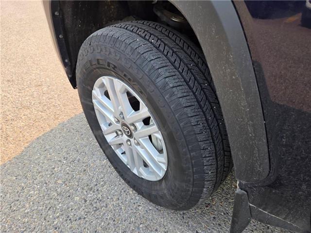 2025 Toyota Tundra SR (Stk: 7191) in Calgary - Image 9 of 15