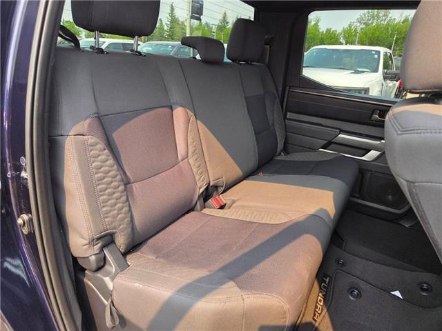 2025 Toyota Tundra SR (Stk: 7191) in Calgary - Image 10 of 15