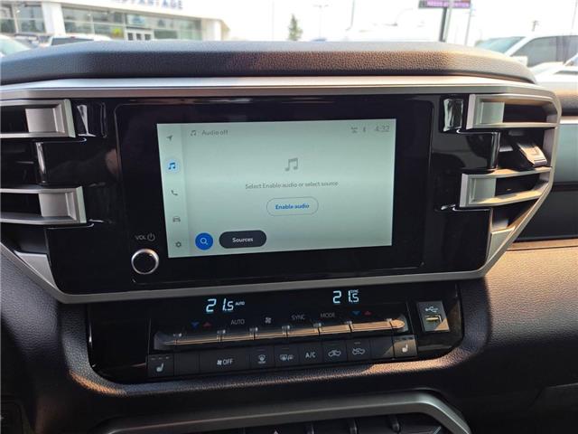 2025 Toyota Tundra SR (Stk: 7191) in Calgary - Image 15 of 15
