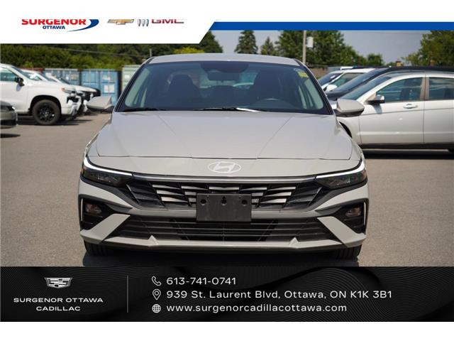 2025 Hyundai Elantra Preferred (Stk: 26135A) in Ottawa - Image 5 of 20