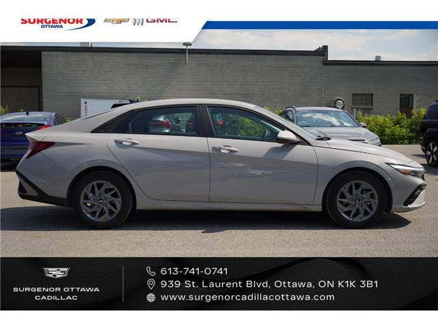 2025 Hyundai Elantra Preferred (Stk: 26135A) in Ottawa - Image 6 of 20