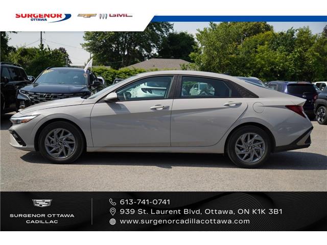 2025 Hyundai Elantra Preferred (Stk: 26135A) in Ottawa - Image 8 of 20