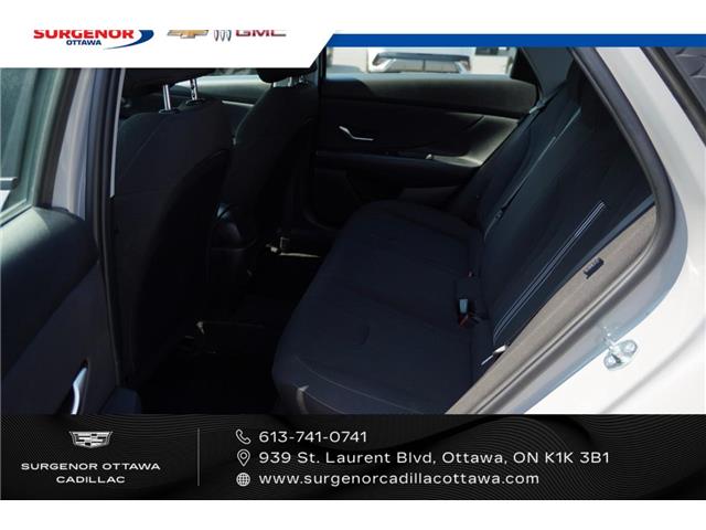 2025 Hyundai Elantra Preferred (Stk: 26135A) in Ottawa - Image 11 of 20